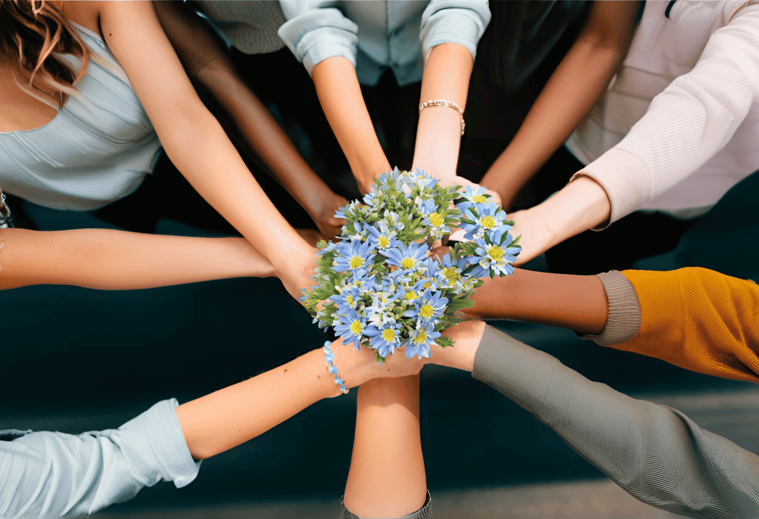 UNITED HANDS