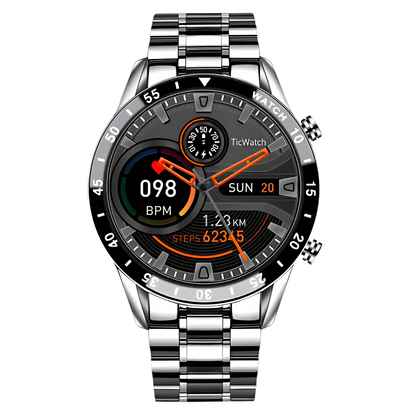 Stylish Round Smart Watch