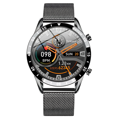 Stylish Round Smart Watch