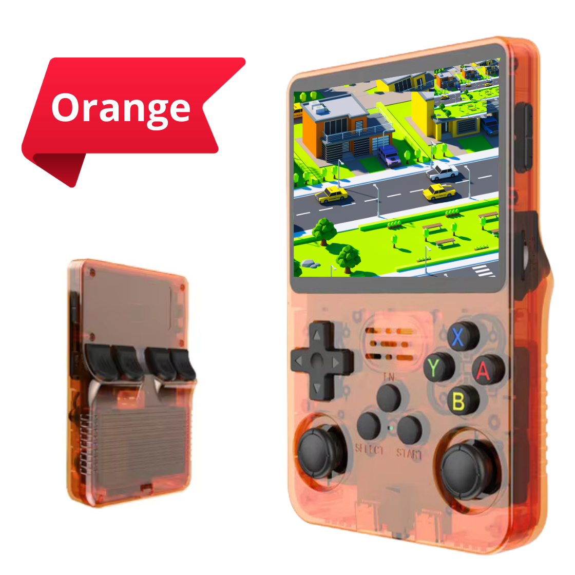 Retro Inch Handheld Console G350 Retro Handheld Game Console